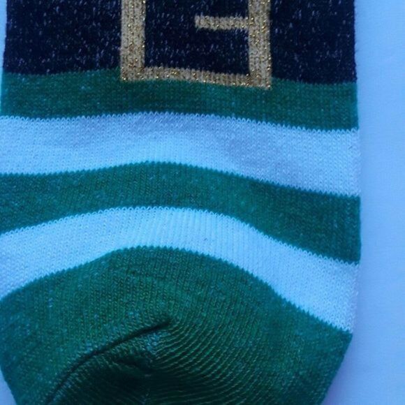 Christmas‎ House Women's Christmas Elf Socks. Fits - Picture 7 of 8